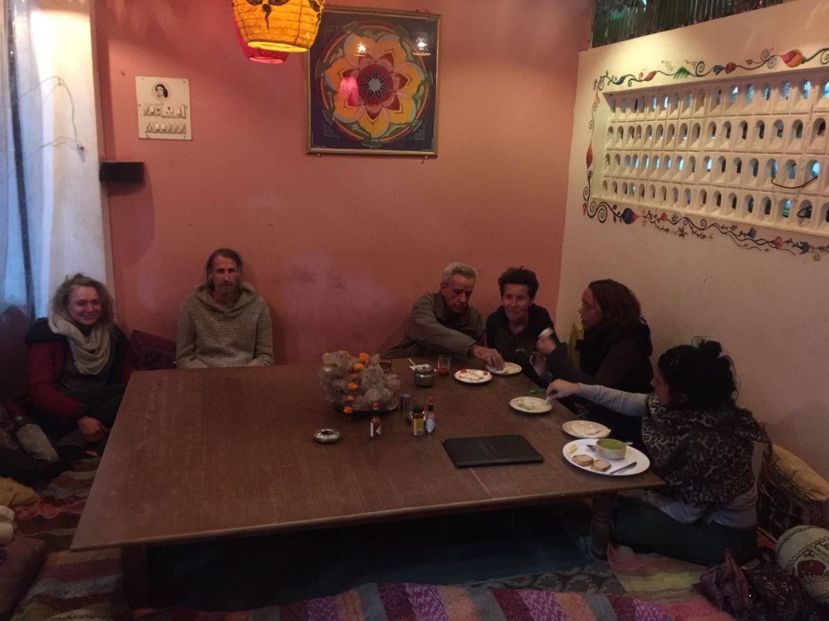 פושקאר Hotel Pawan'S Palace מראה חיצוני תמונה