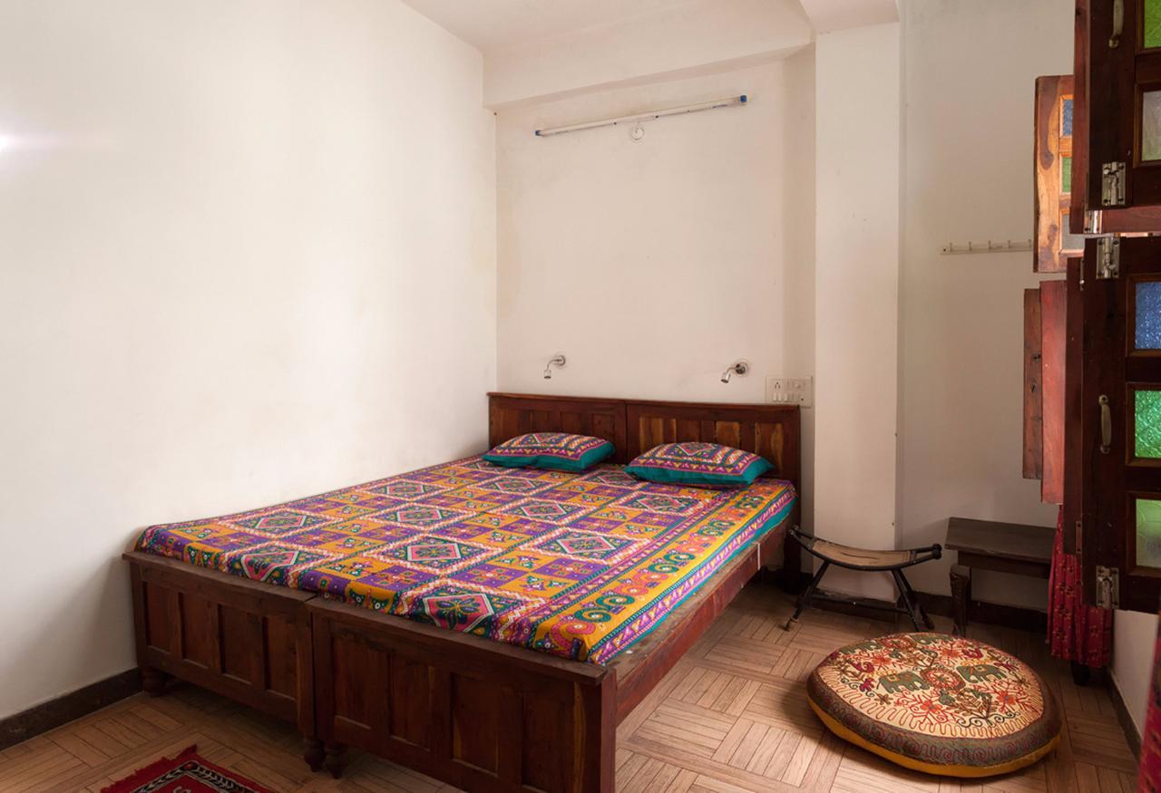 פושקאר Hotel Pawan'S Palace מראה חיצוני תמונה