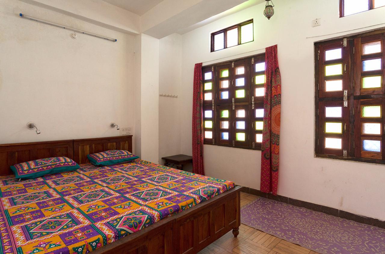 פושקאר Hotel Pawan'S Palace מראה חיצוני תמונה